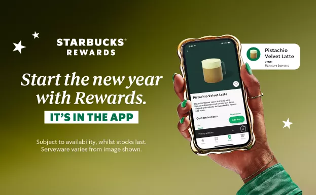 Start the new year with Rewards